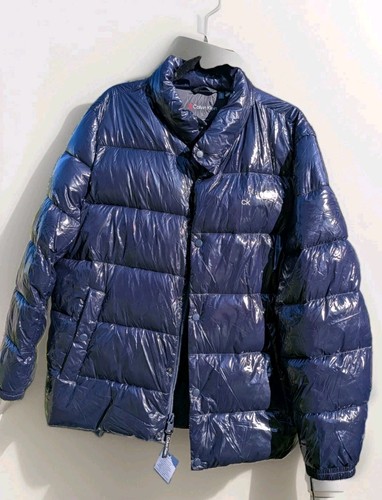 Calvin klein giubbotto uomo - ,