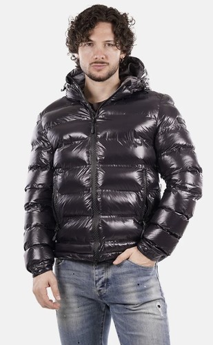 Yes zee piumino lucido con - piumino,