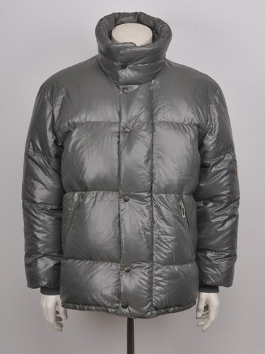 Anoralp piumino vintage lucido