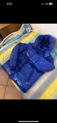 Bomber piumino giubbino - 🔵bomber,