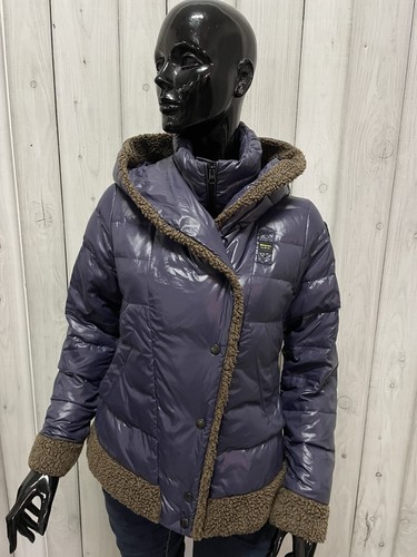 Blauer usa down jacket - usa,