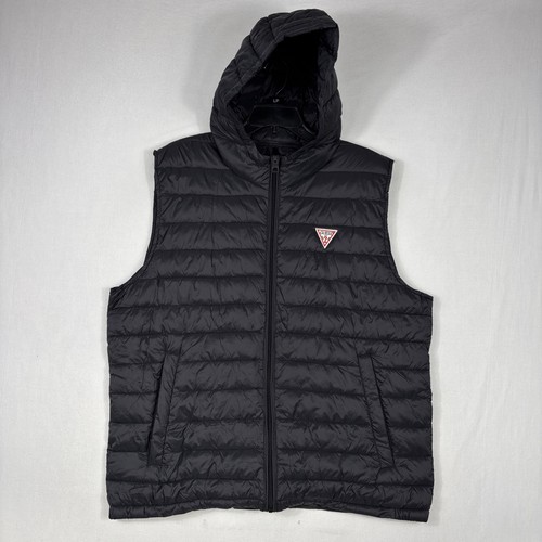 Guess down puffer - guess, con