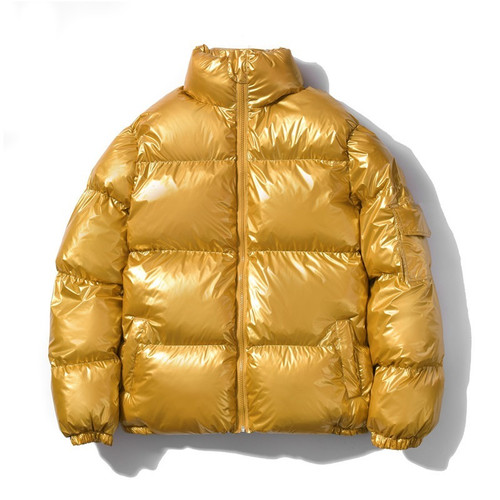 Giacca parka puffer uomo - giacca,